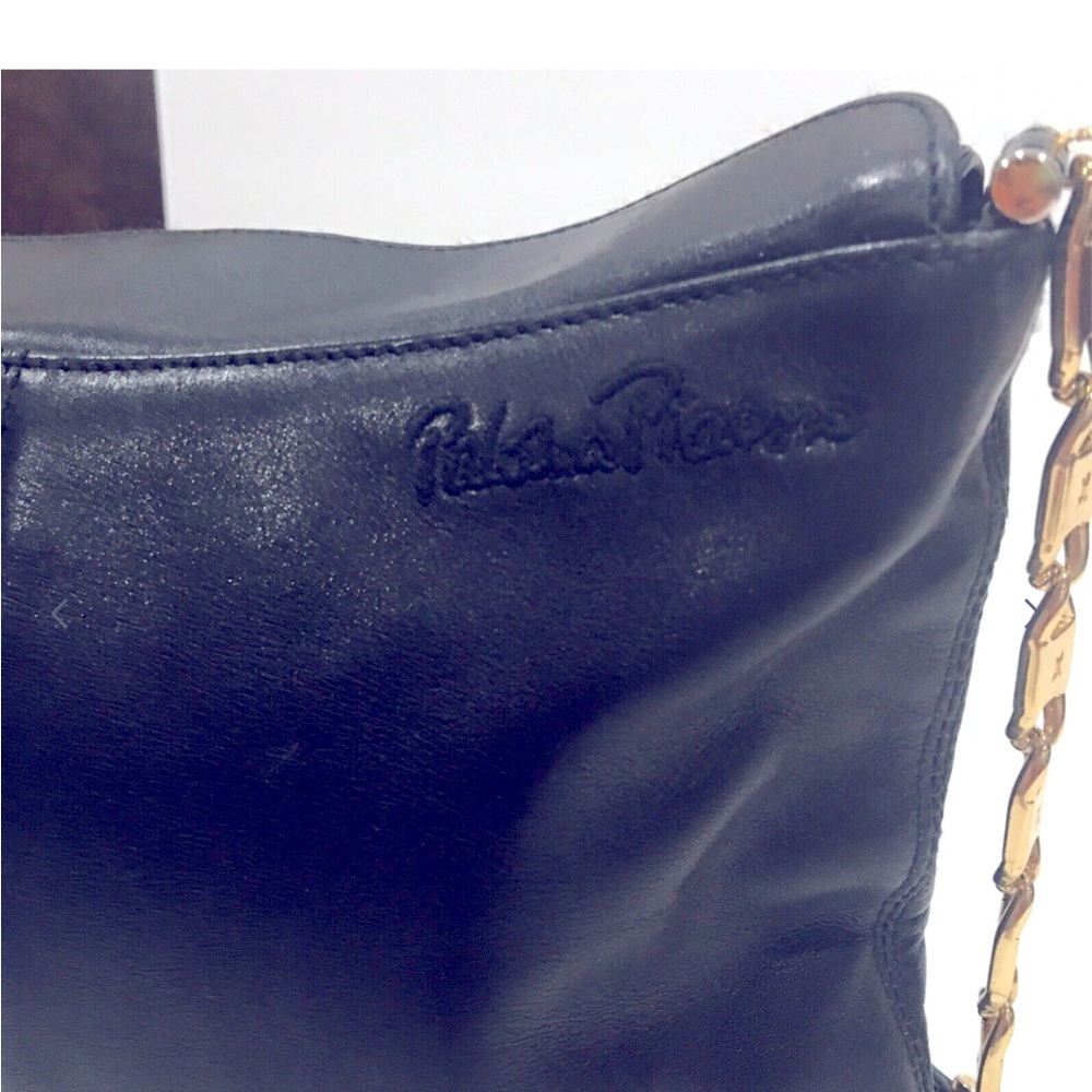 PALOMA PICASSO LEATHER BAG